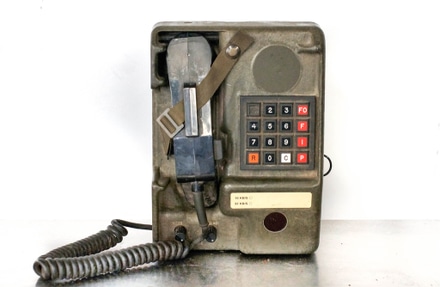 main photo of Military Green Phone