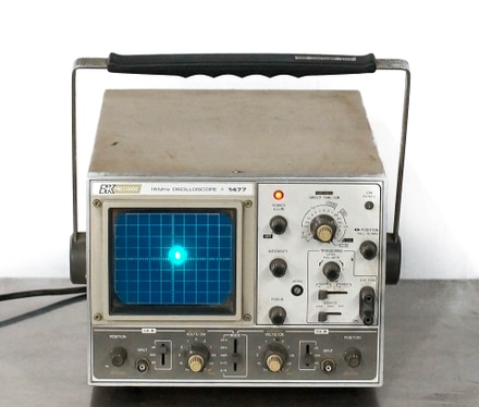 main photo of Oscilloscope