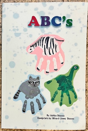 main photo of ABC Children's book