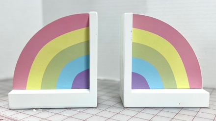 main photo of Rainbow Book Ends
