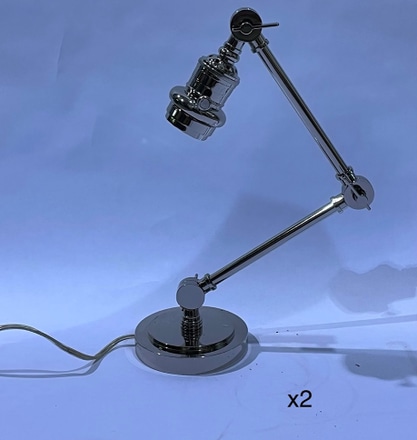 main photo of HI Polish table lamp