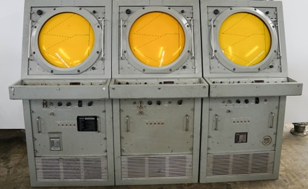main photo of Radar Consoles