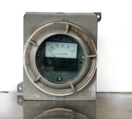 main photo of Explosion Proof Volt Meter