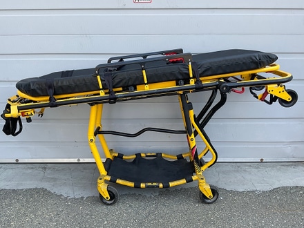 Stretcher rental clearance