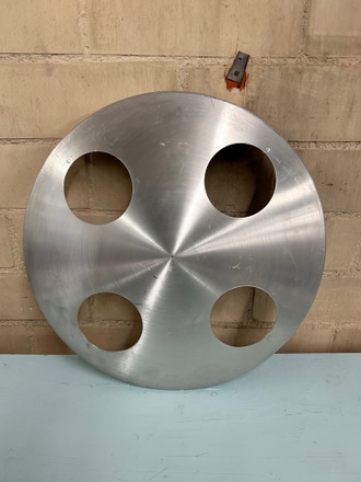 main photo of Aluminum Shield