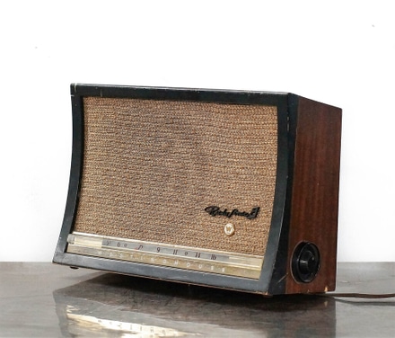 main photo of Westinghouse Radio