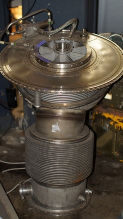 main photo of Saturn V Heat Exchanger