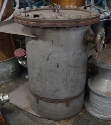 main photo of Water Tank With Flange