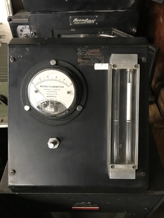 main photo of Micro Flowmeter
