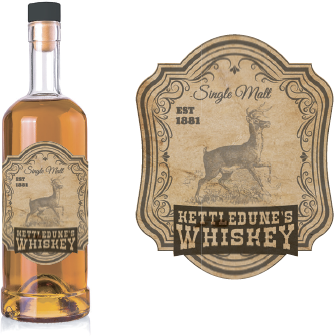 main photo of KettleDune's Single Malt Whiskey