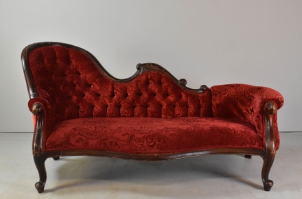 main photo of Victorian Sofa