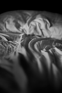 main photo of Unmade Bed