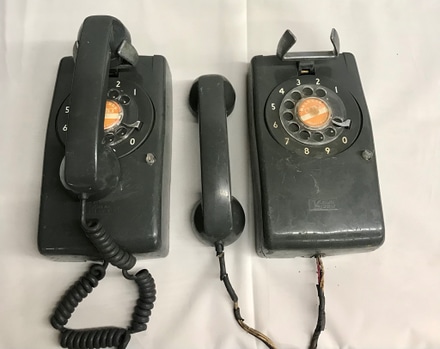 main photo of Green Telephone
