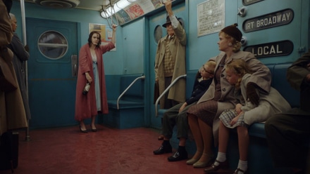 main photo of 1963 New York City Subway Car Set