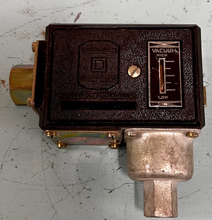 main photo of Pressure Switch