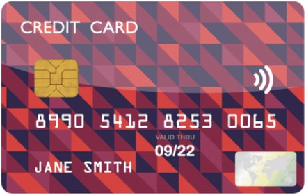 main photo of Credit Card 2