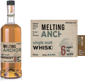 main photo of Melting Anchor Whiskey