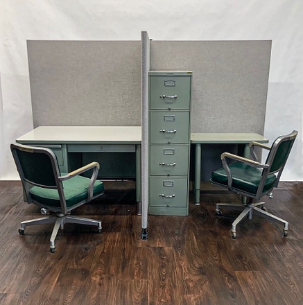 main photo of Office Cubical Partitions