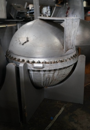 main photo of Aluminium Spherical Tank