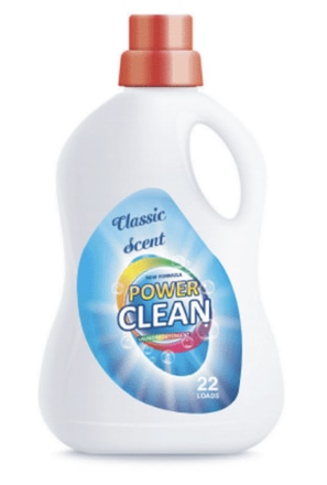 main photo of Classic Scent Laundry Detergent