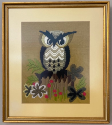main photo of Owl