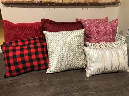 main photo of Available Pillows