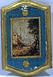 main photo of Antique Plaque I