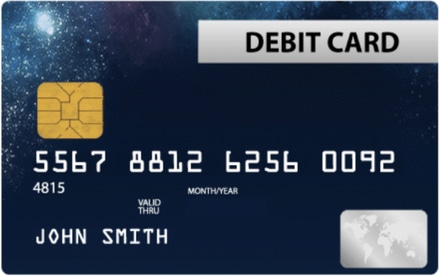 main photo of Debit Card 2