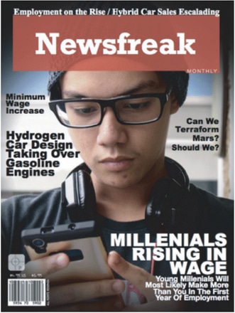 main photo of Newsfreak Magazine