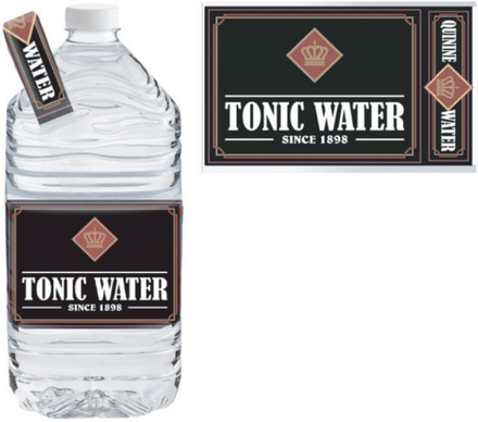 main photo of Tonic Water (Black Label)