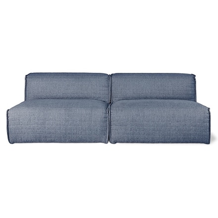 main photo of Armless Sofa
