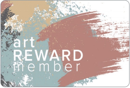 main photo of Art Reward Member Card