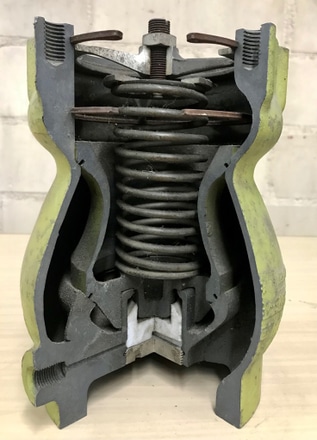 main photo of Fuel Valve Cutaway