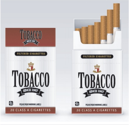 main photo of Tobacco Cigarettes