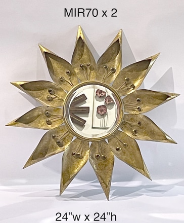 main photo of Sunflower Mirror