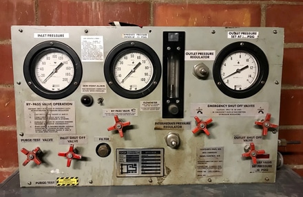main photo of Navy Department Panel Control Air