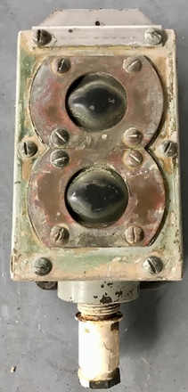 main photo of Cutler Hammer Control Box