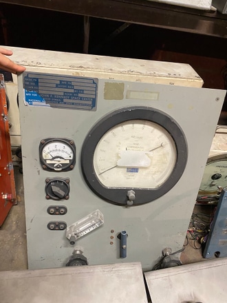 main photo of 7500 PSI Pressure Panel