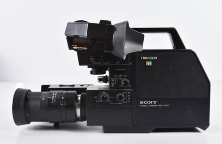 Trinicon Video Camera HVC-2200; Sony | For Rent in Harrison 