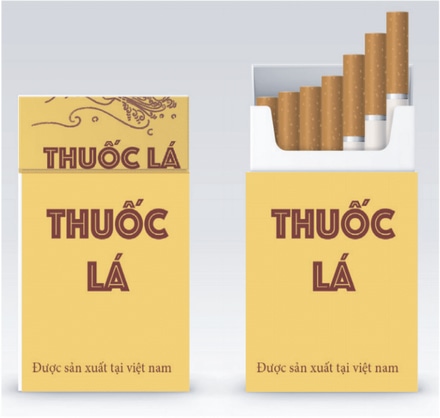 main photo of Thai Cigarettes