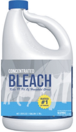 main photo of Concentrated Bleach