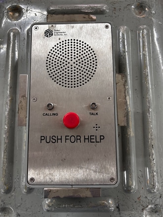 main photo of Push for Help Box