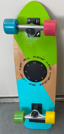 main photo of Skateboard