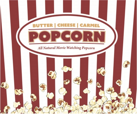 main photo of Butter Cheese Carmel Popcorn