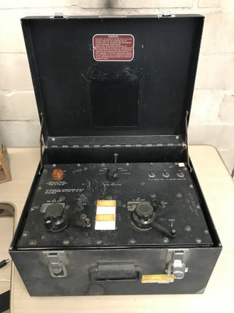 main photo of Tester Fuel Case