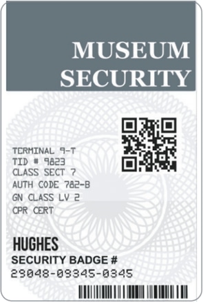 main photo of Museum Security