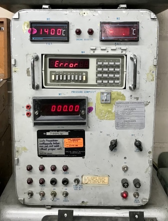 main photo of Transducer Test Box