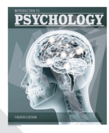 main photo of Introduction to Psychology Text Book