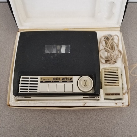 North American Reel to Reel Tape Recorder, For Rent in Passaic