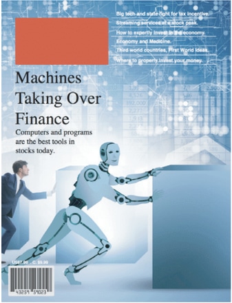 main photo of Finance Magazine